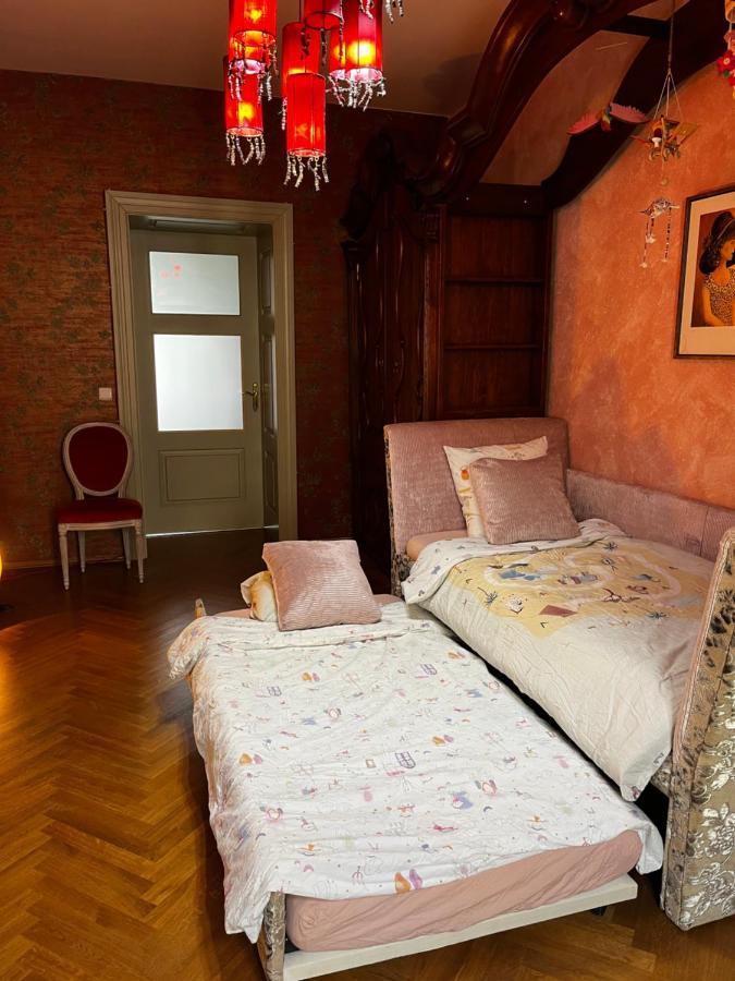 Le Papillon De Boheme Apartment Prag