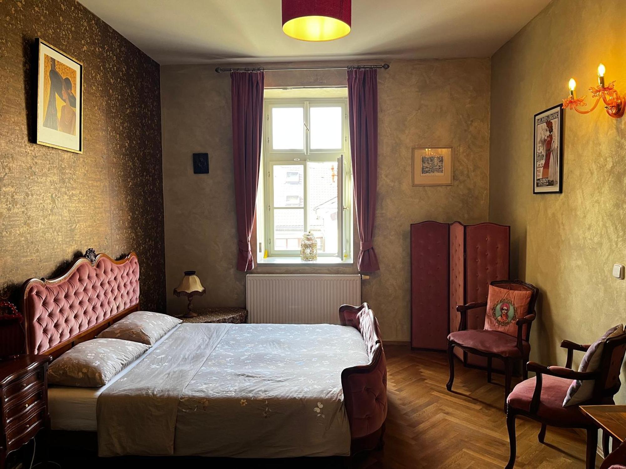 Apartment Le Papillon De Boheme Prag