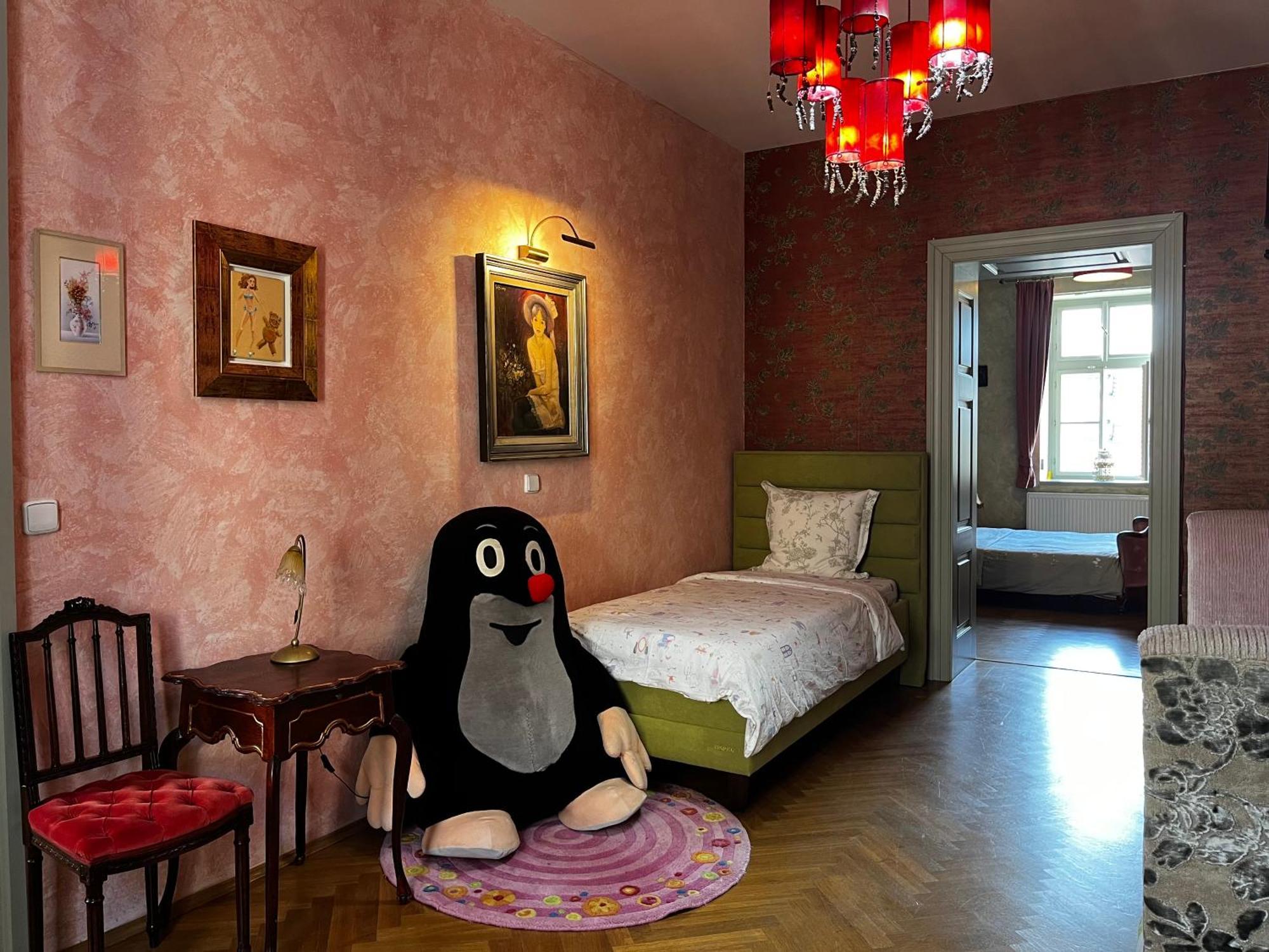 Apartment Le Papillon De Boheme Prag